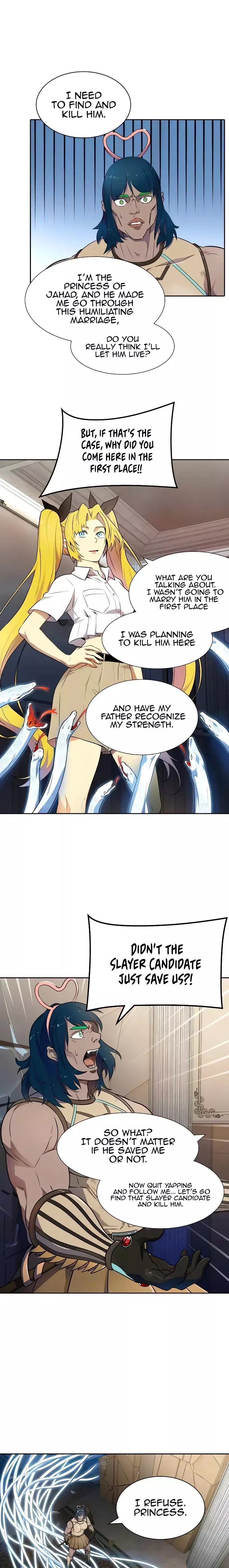 Tower of God Chapter 560 image 11